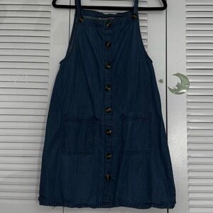 Speed Control Blue Midi Dress